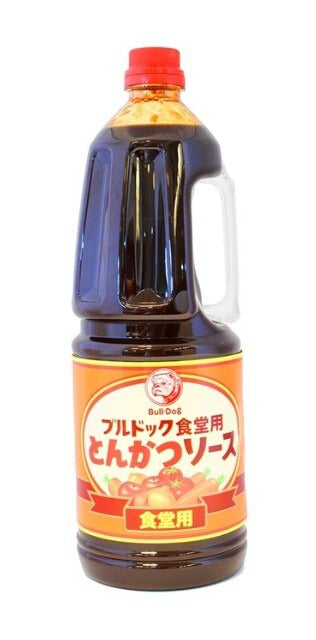 Salsa Tonkatsu BULL DOG (Bote 1,8L)