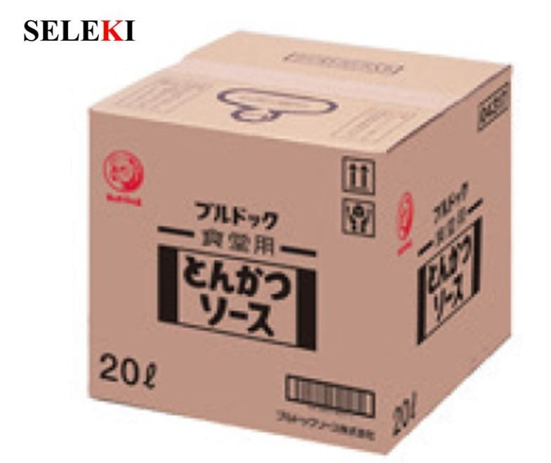 Salsa Tonkatsu Tokuyo 20L Bulldog