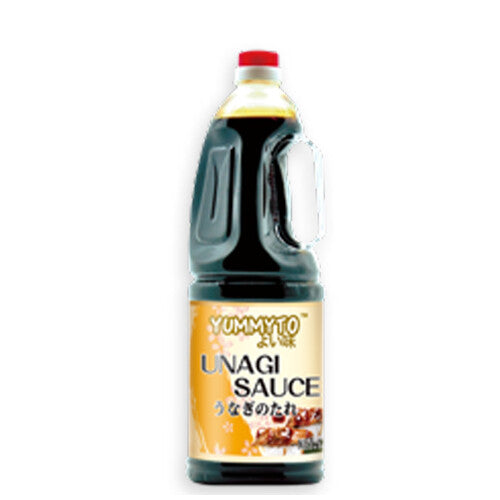 Salsa Unagi Yummyto (1,8L.) - Caja 6 uds.