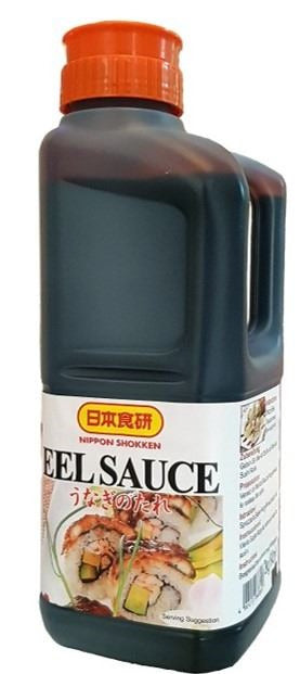 Salsa Unagi No Tare para anguila 2kg N.Shokken