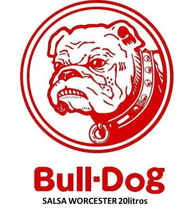 Salsa Worcester Bulldog (20L.)