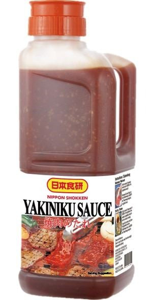 Salsa Yakiniku no Tare 2kg