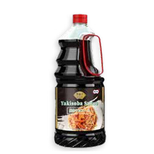 Salsa Yakisoba Beary (1,8L.) - Caja 6 uds.