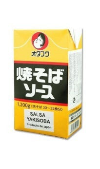 Salsa Yakisoba OTAFUKU (Brick 1,2 Kg)