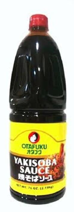 Salsa Yakisoba Sauce 2,15kg Otafuku