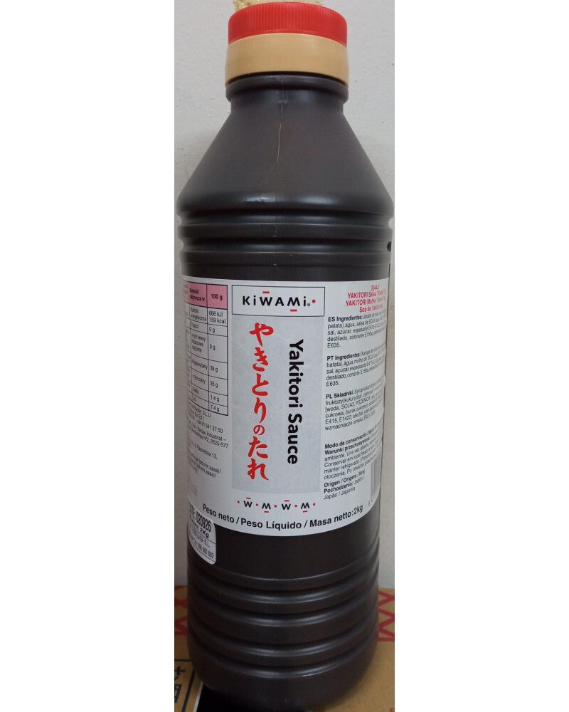 Salsa Yakitori (2L.)
