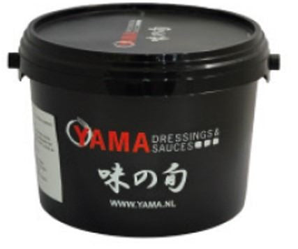 Salsa Yakitori  cubo 3Kg