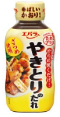 Salsa Yakitori no Tare 240ml Ebara