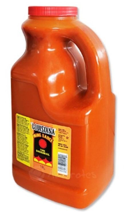 Salsa Bufalo Wing Louisiana 1,9 L