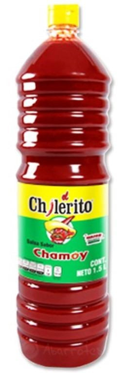 Salsa Chamoy - Chilerito 1 L