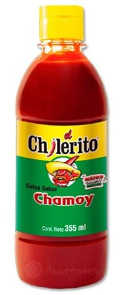 Salsa Chamoy - Chilerito 355 ml