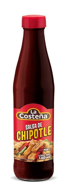 Salsa Chipotle - La Costeña 145