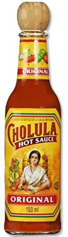 Salsa Cholula  150 ml