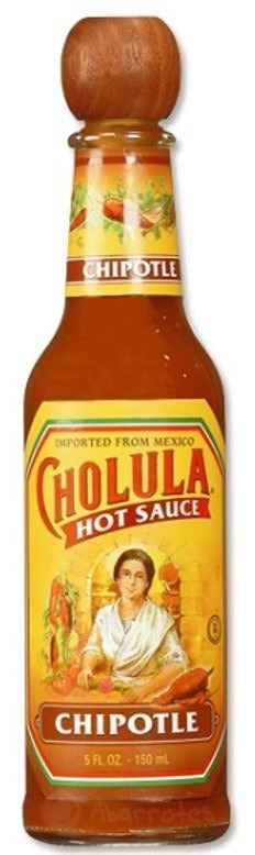 Salsa Cholula Chipotle 150 ml