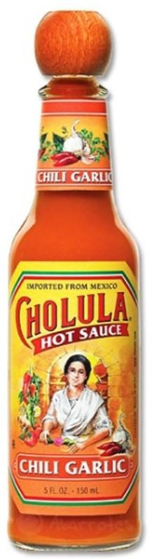 Salsa Cholula Garlic 150 ml