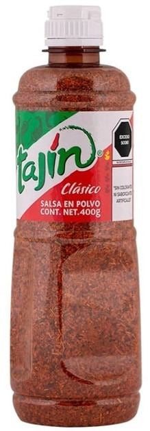 Salsa en Polvo Tajín 400gr