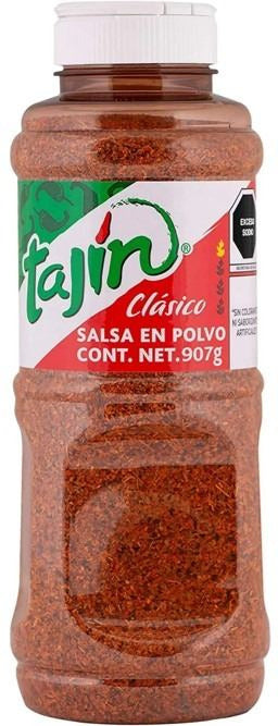 Salsa en Polvo Tajín 907gr