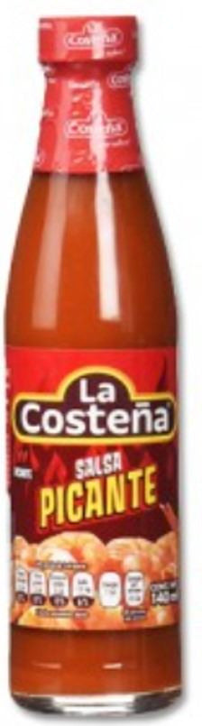 Salsa Picante - La Costeña 145 g