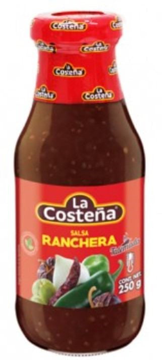 Salsa Ranchera - La Costeña 250 g