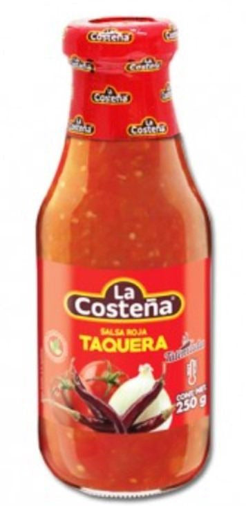 Salsa Taquera - La Costeña 250 g