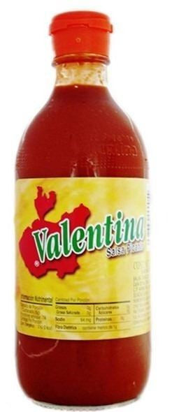 Salsa Valentina Roja  370 ml
