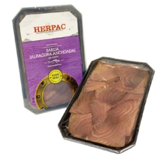 Sarda en Aceite (Albacora anchoada) 1kg-500gr-250gr