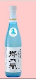 Sato no homare Kassei Nigori (720ml, 15º) *