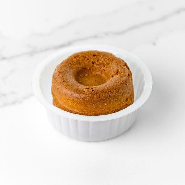 Savarin mantequilla 35mm más cápsula - Caja 300 unidades
