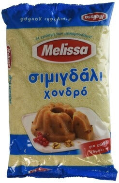 Semola fina Melissa  500gr