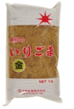 sésamo Tostado Dorado 1kg Kuki