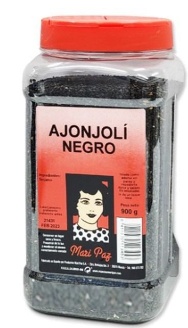 Sésamo Negro