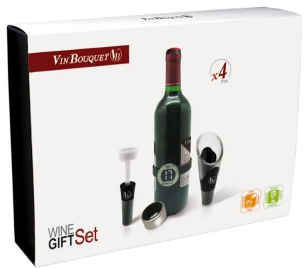 Set de Accesorios para vino