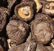 Setas Deshidratadas Shiitake (3 kg.)