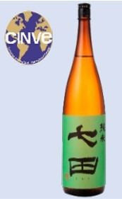 Shichida Junmai (720ml,17,3º)*