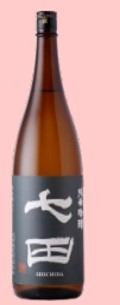 Shichida Tenzan Shuzo JunmaiGinjo (1,8L,1º)*