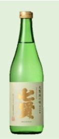 Shichiken Junmaiginjo Veludo no aji (720ml, 15º)*