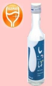 Shippo mifuku sparkling (200ml, 8º)*30