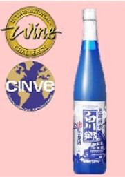 Shirakawago Awanigorizake(500ml,11º)*