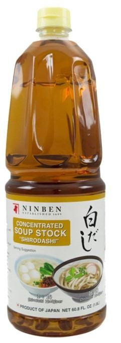 Shiro Dashi Ninben (1,8L)