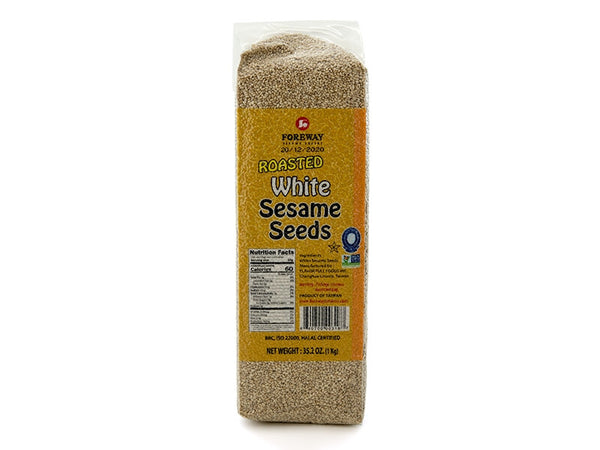 Sésamo Blanco Tostado "Shiro Goma" (1kg.)