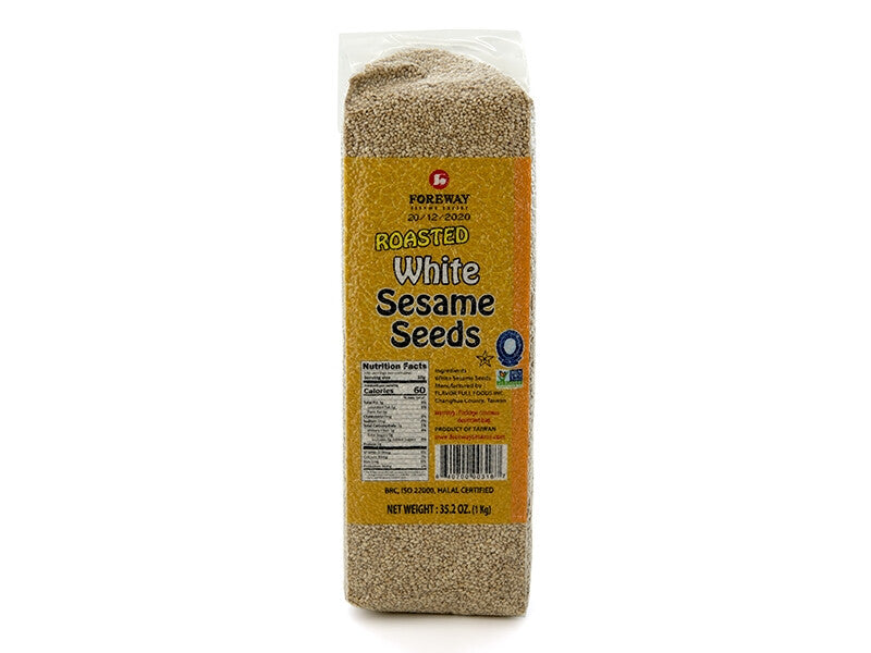 Sésamo Blanco Tostado "Shiro Goma" (1kg.)