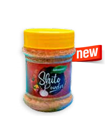 Shito en Polvo Abramart (100gr.) - Caja 6 uds.