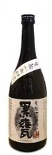 Shochu Imo Kurokama de Batata (720ml)