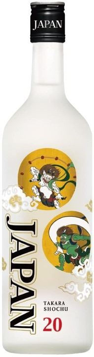 Shochu Japan 25%Vol (720ml)