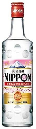 Shochu Nippon 25%Vol. (700ml)