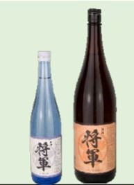 Shogun (720ml, 14,5º)* Meiri