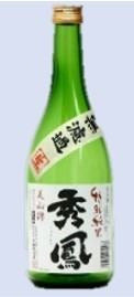 Shuho Tokubetsu Junmai Muroka Omachi(720ml,1º)*