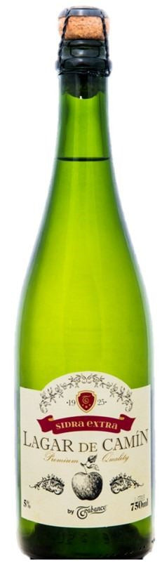 Sidra Espumosa Lagar De Camin - Caja de 6 botellas