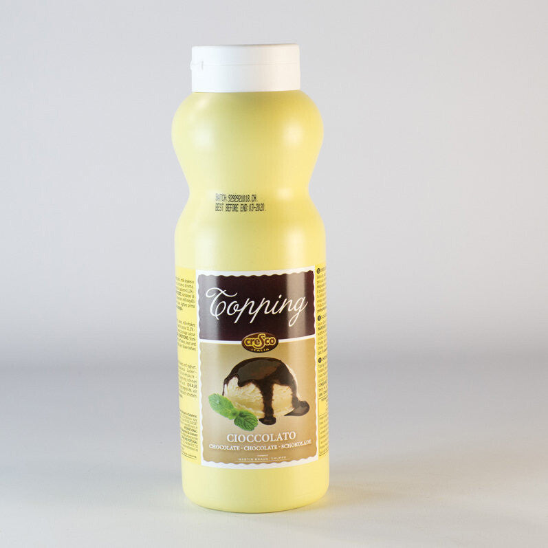 Sirope Botella 1Kg Varios Sabores