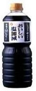 Soja Baja En Sal "Shoda" (1L.)